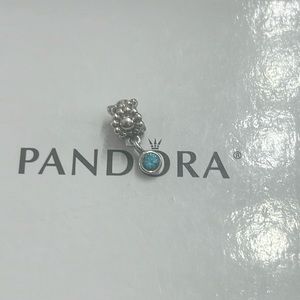 Pandora Charm